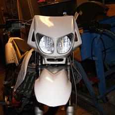 Gilera RCR (White Power)