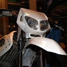 Gilera RCR (White Power)