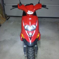 Gilera Stalker (sælges)