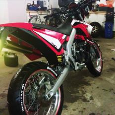 Gilera SMT 50 (Tidligere knallert)