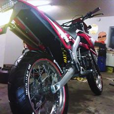 Gilera SMT 50 (Tidligere knallert)