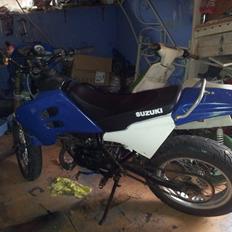 Suzuki smx