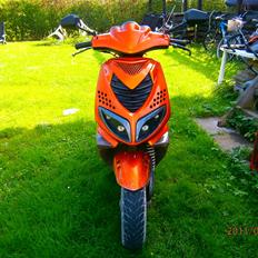 Peugeot Speedfight 2 AC