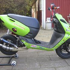 Aprilia Sonic R/T Solgt