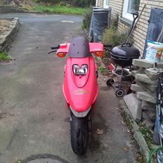 Cagiva Progress