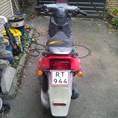 Cagiva Progress