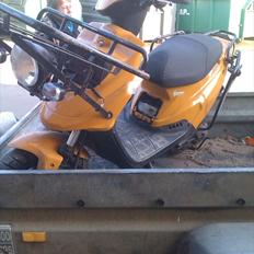 PGO hot50 PROJEKT slogt #rieju#