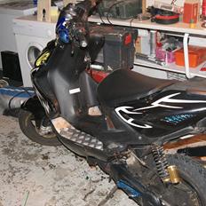Yamaha aerox