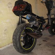 Yamaha JogRox Lc dd Solgt