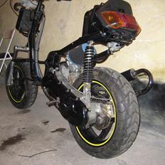 Yamaha JogRox Lc dd Solgt