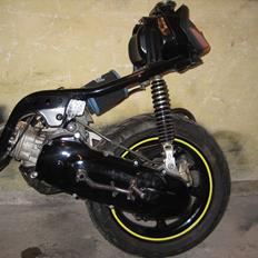 Yamaha JogRox Lc dd Solgt