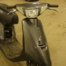 Yamaha Jog As