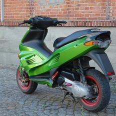 Gilera Runner AC/DD hverdags