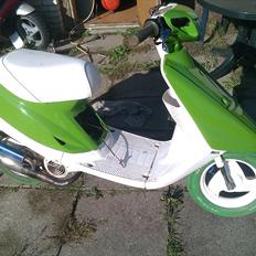 Yamaha Jog AC