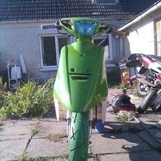 Yamaha Jog AC
