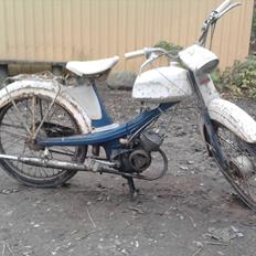 Veteraner NSU Quickly K23