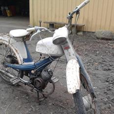 Veteraner NSU Quickly K23