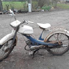 Veteraner NSU Quickly K23