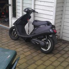 Yamaha Jog As
