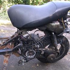 Peugeot Speedake solgt for 400