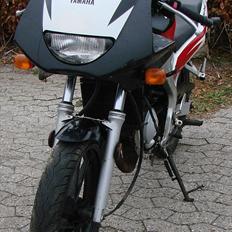 Yamaha TZR
