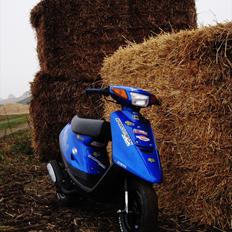 Yamaha Jog As "Bøvsen"