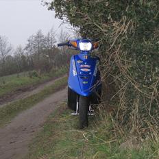 Yamaha Jog As "Bøvsen"