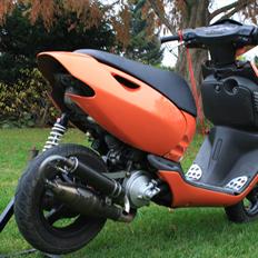 Aprilia Sonic Stage 6 racing Lc