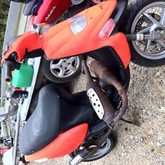 Gilera Stalker