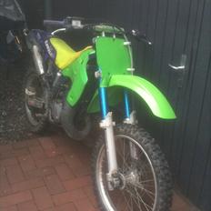 Kawasaki Kx 125