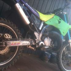 Kawasaki Kx 125