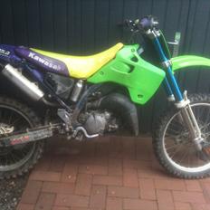 Kawasaki Kx 125