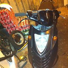 Aprilia sonic (solgt)