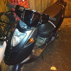 Aprilia sonic (solgt)