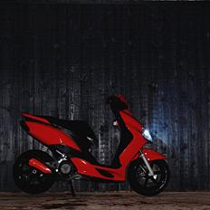 Yamaha Jog R [Tidl. scooter]