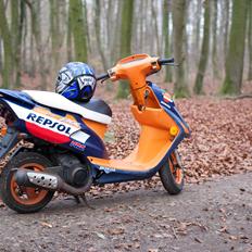 Honda SFX Repsol   STJÅLET