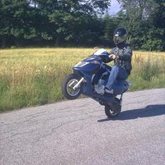 Aprilia Sonic