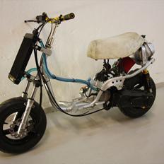 Yamaha Jog TS