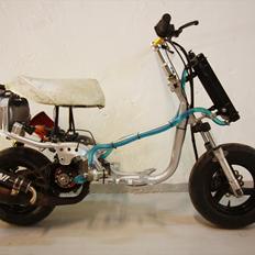Yamaha Jog TS