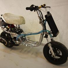 Yamaha Jog TS