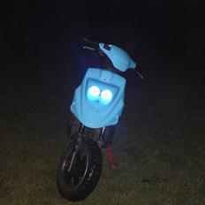 PGO Hot 50 "solgt"
