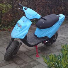 PGO Hot 50 "solgt"
