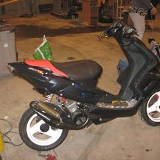 Peugeot Speedfight 2 AC