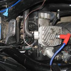 Peugeot Speedfight 2 AC