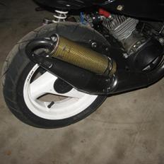 Peugeot Speedfight 2 AC