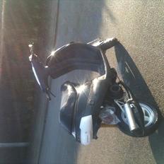 Piaggio Zip ac (solgt i dele)