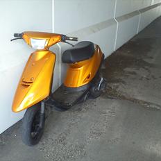 Yamaha jog as - bane jern