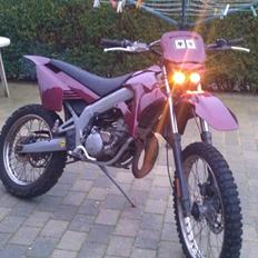 Gilera Rcr
