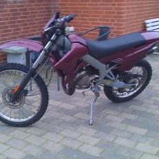 Gilera Rcr