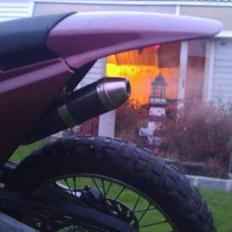 Gilera Rcr